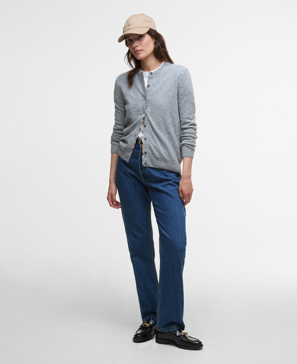 Barbour Pendle Cardigan