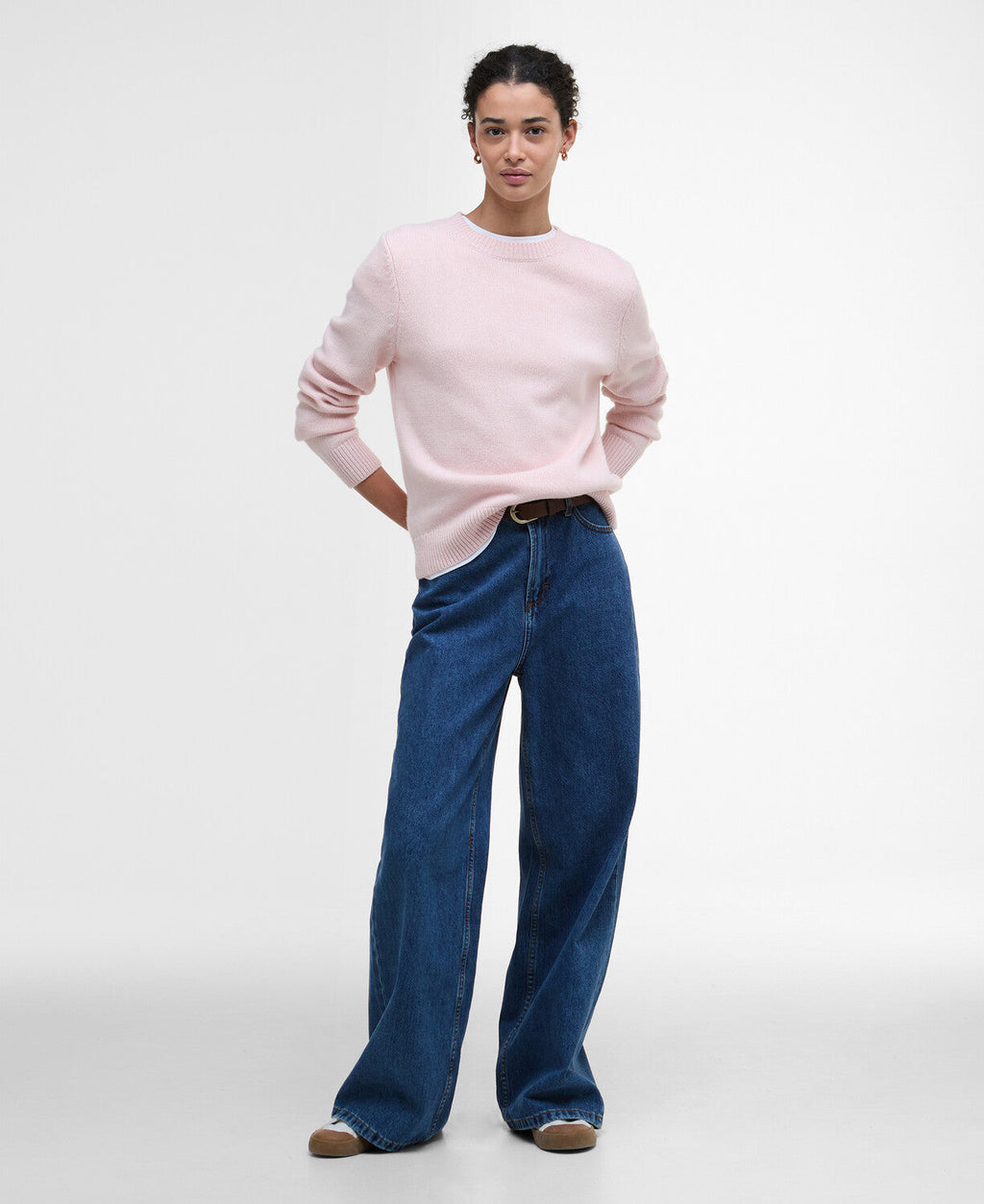 Barbour Woodhouse Knitted Jumper