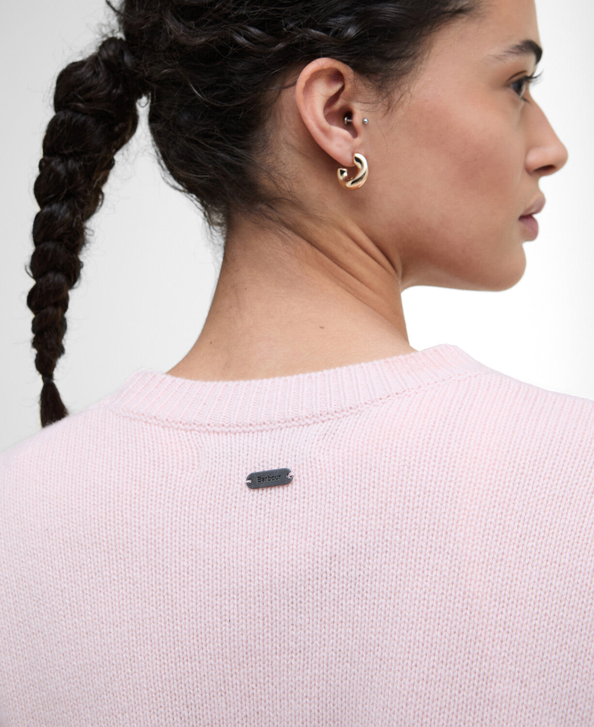 Barbour Woodhouse Knitted Jumper