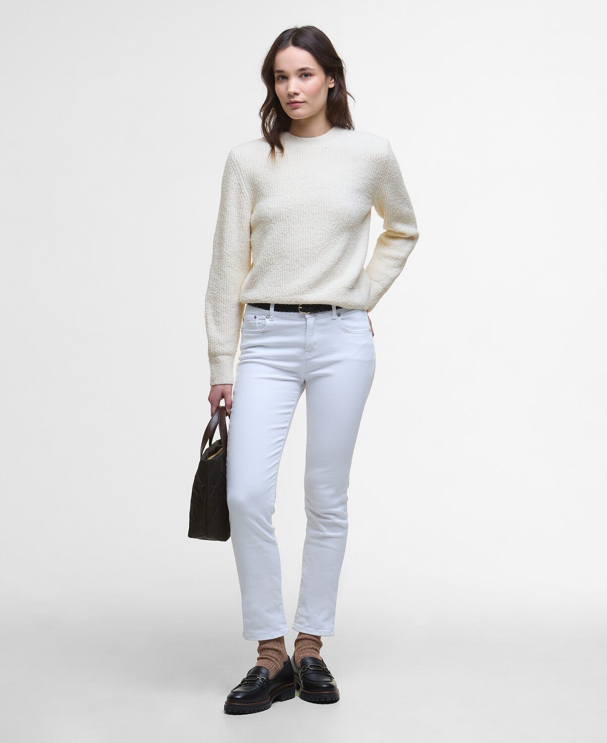 Barbour Luciana Knitted Jumper