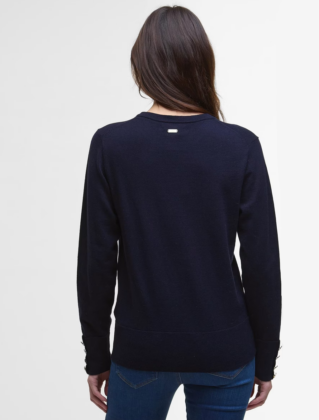 Barbour Carlby Knitted Jumper