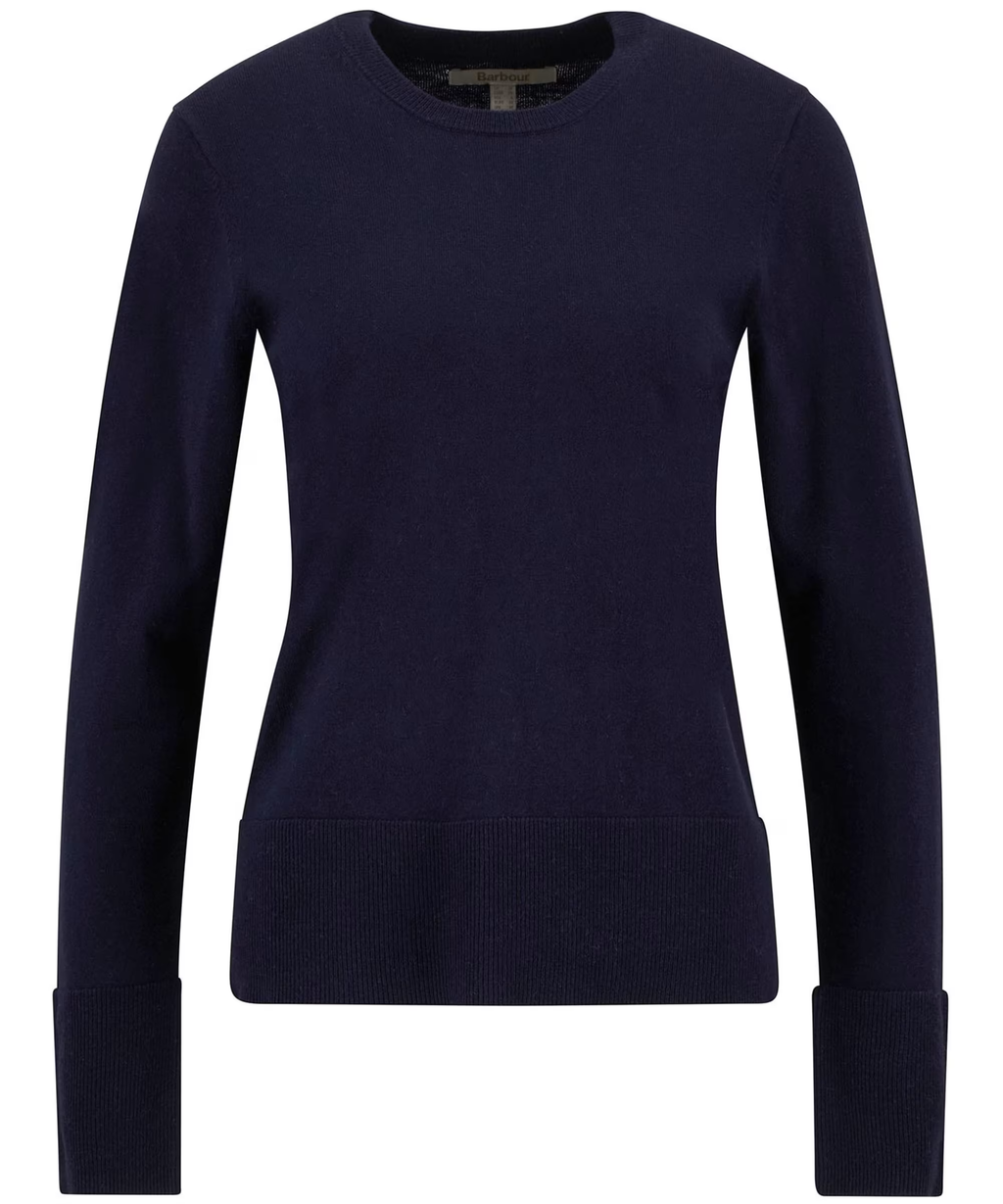 Barbour Carlby Knitted Jumper