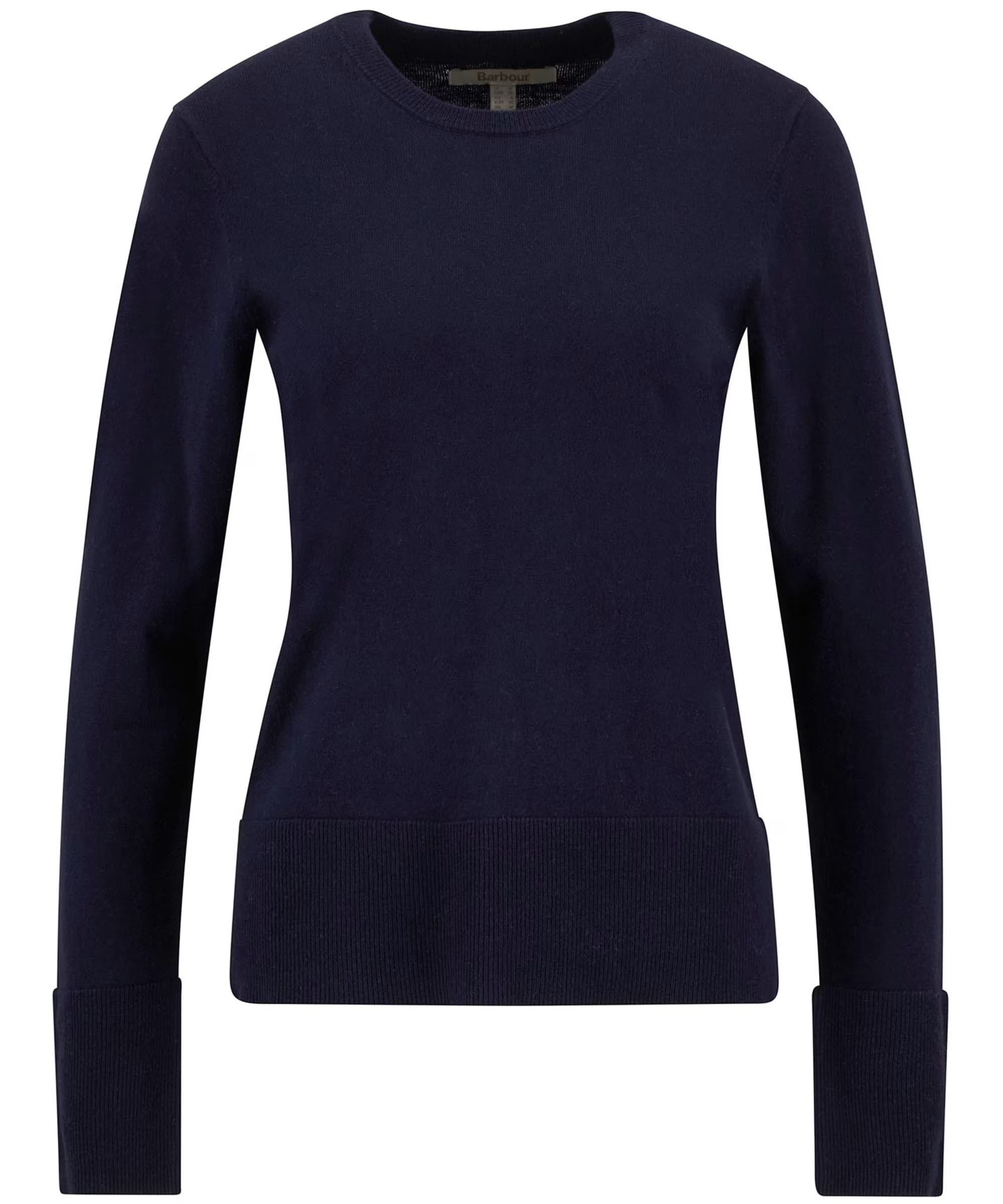 Barbour Carlby Knitted Jumper