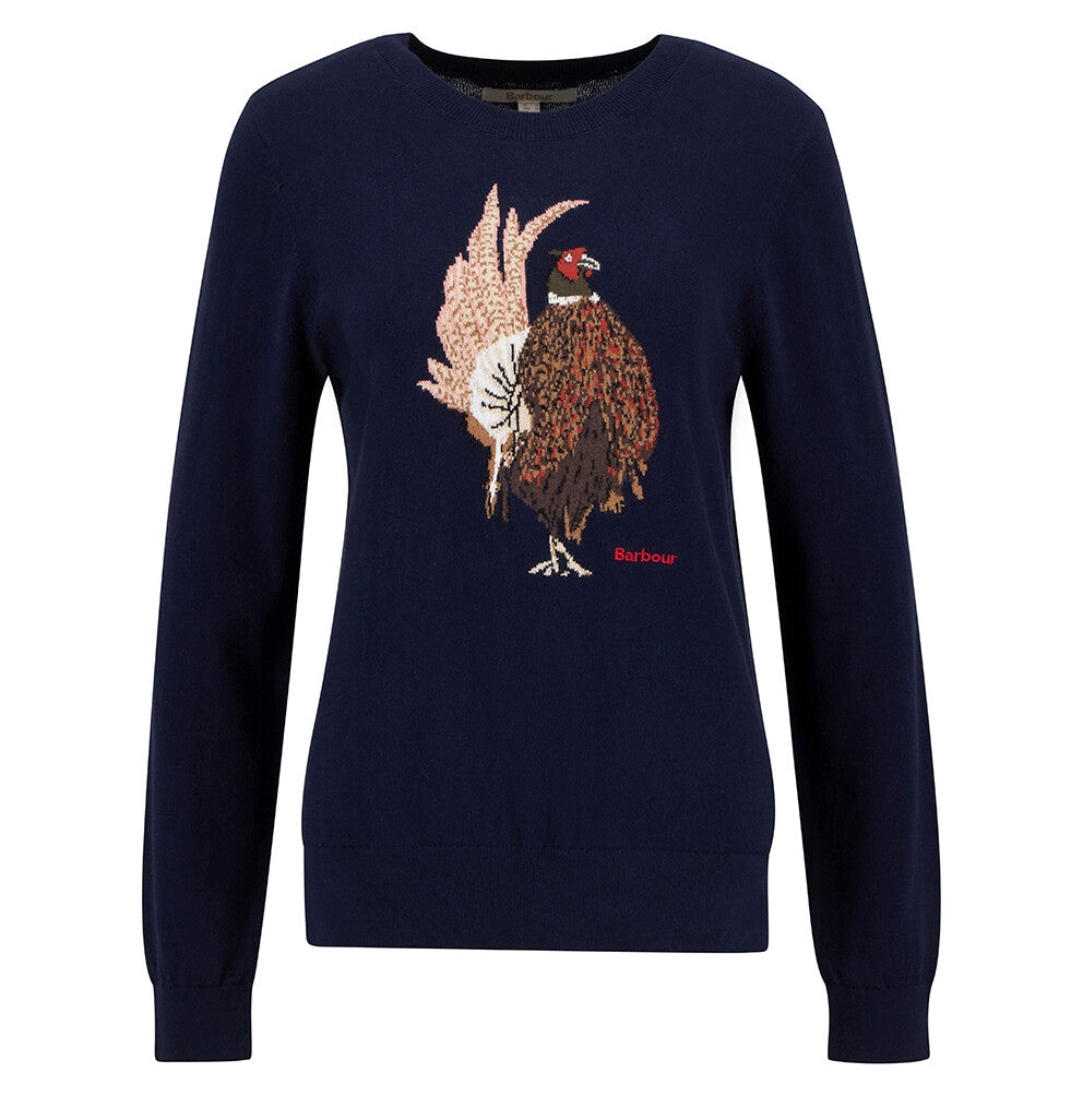 Barbour Homeswood Knitted Jumper