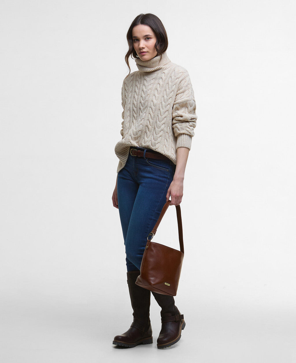 Barbour Embleton Knitted Jumper