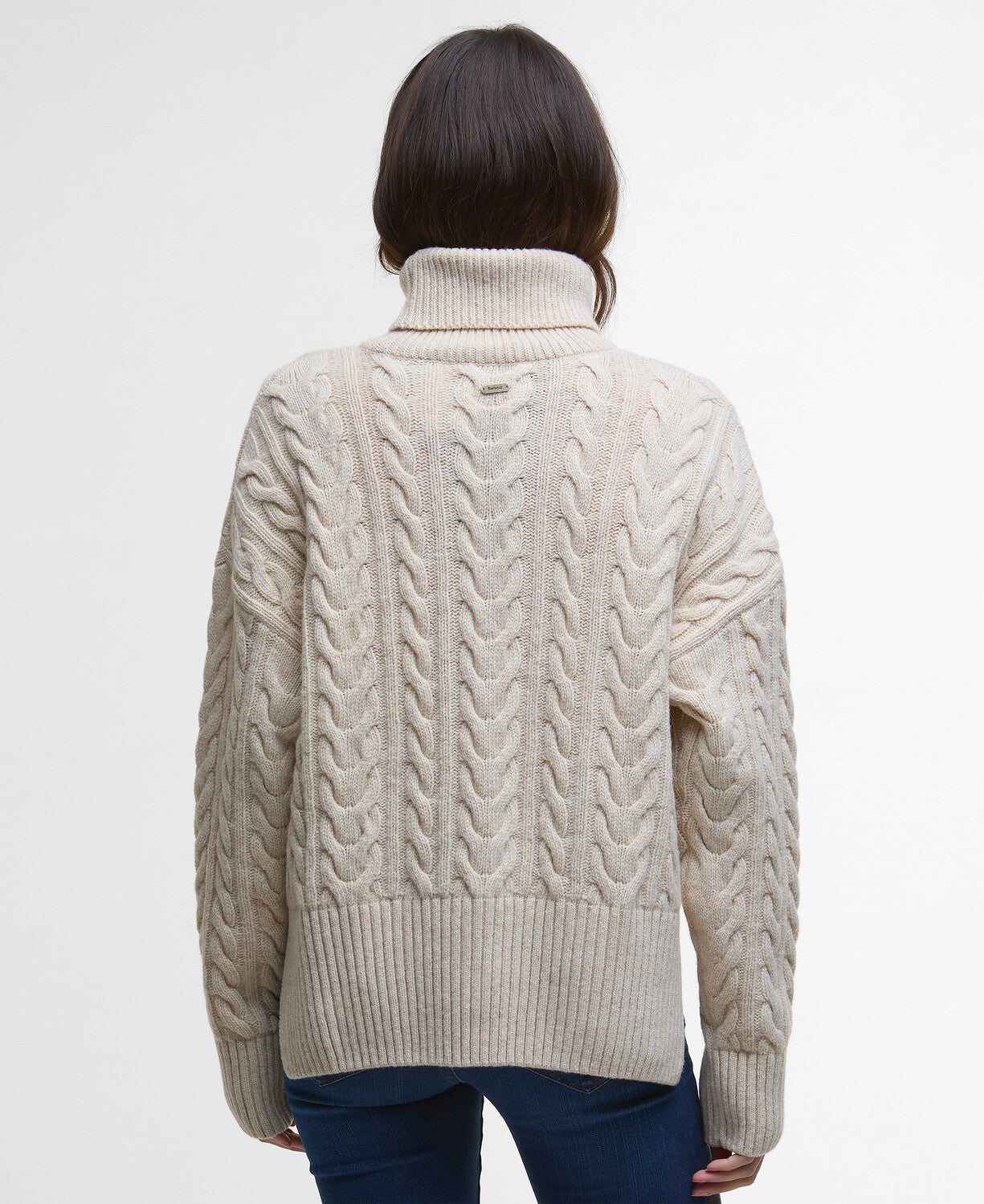 Barbour Embleton Knitted Jumper