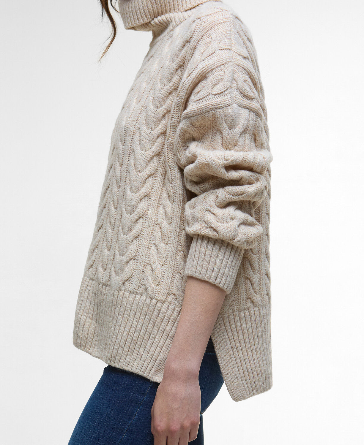 Barbour Embleton Knitted Jumper