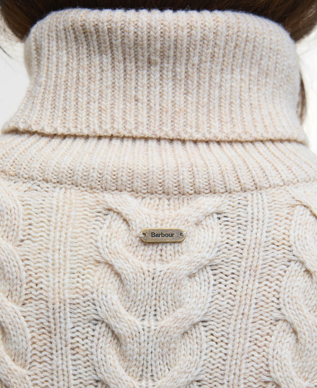 Barbour Embleton Knitted Jumper