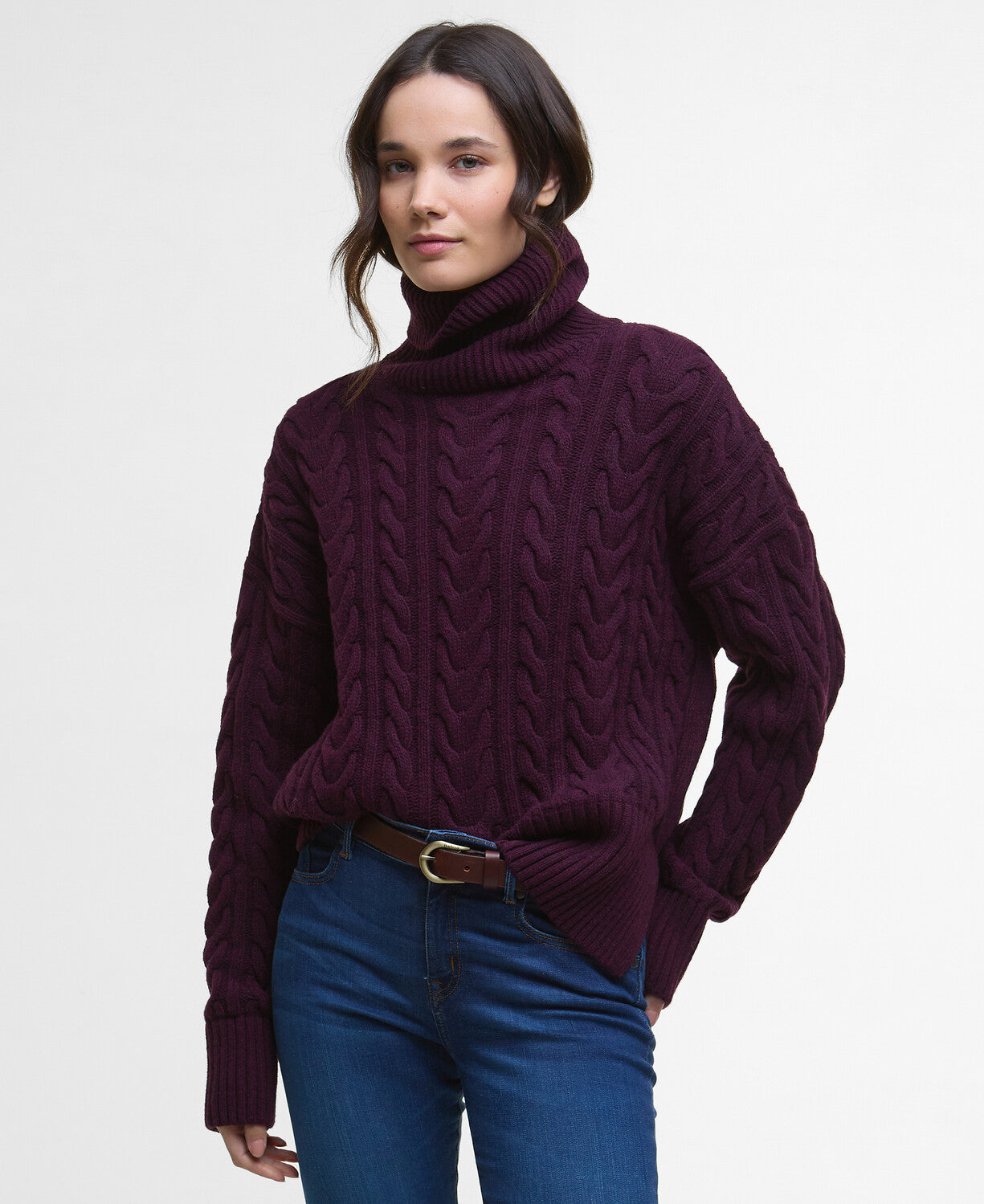 Barbour Embleton Knitted Jumper