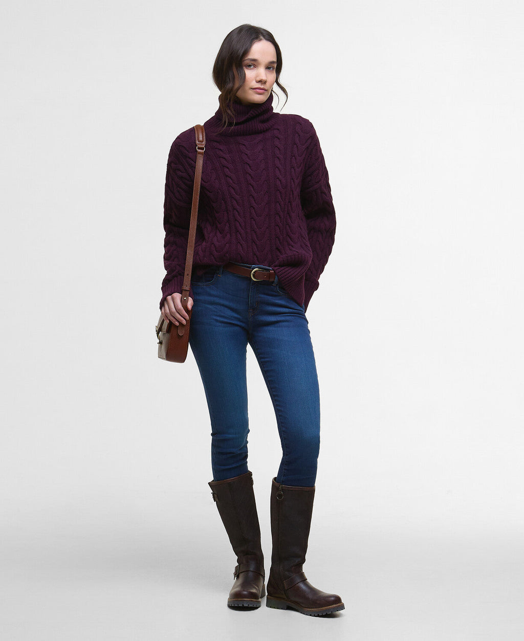 Barbour Embleton Knitted Jumper
