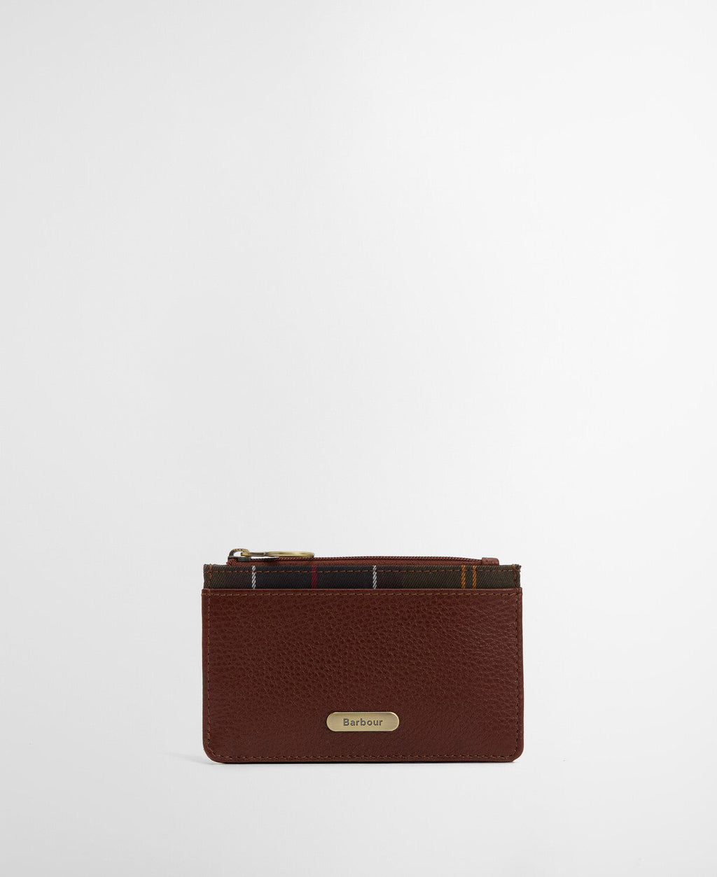 Barbour Alder Leather Card Holder