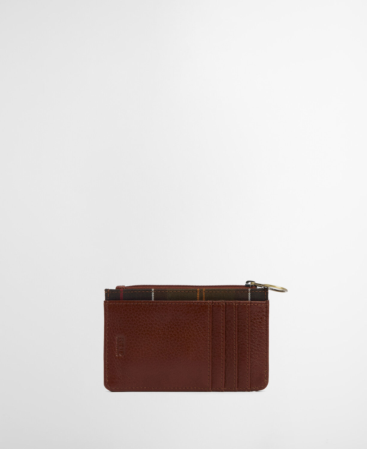 Barbour Alder Leather Card Holder