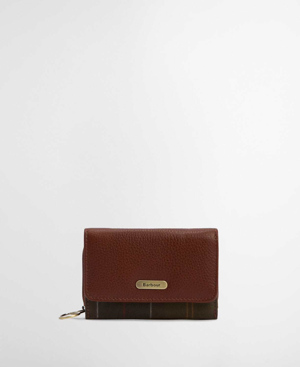 Barbour Rosa Leather French Purse
