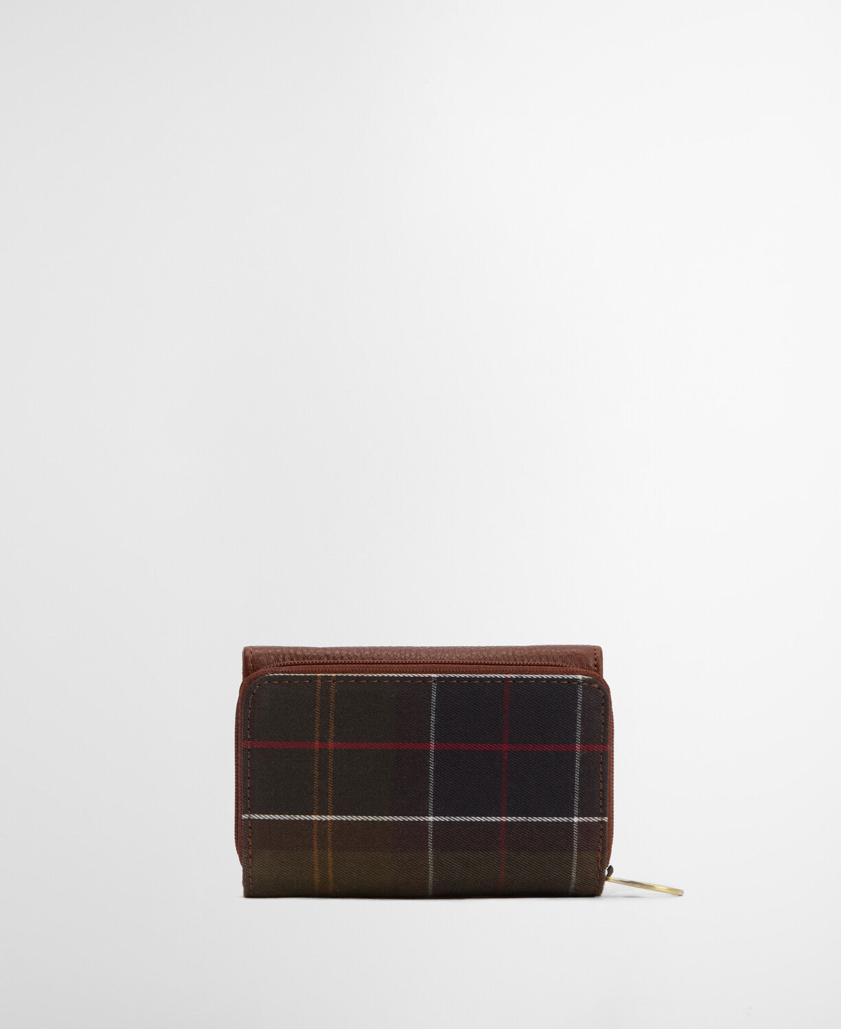 Barbour Rosa Leather French Purse