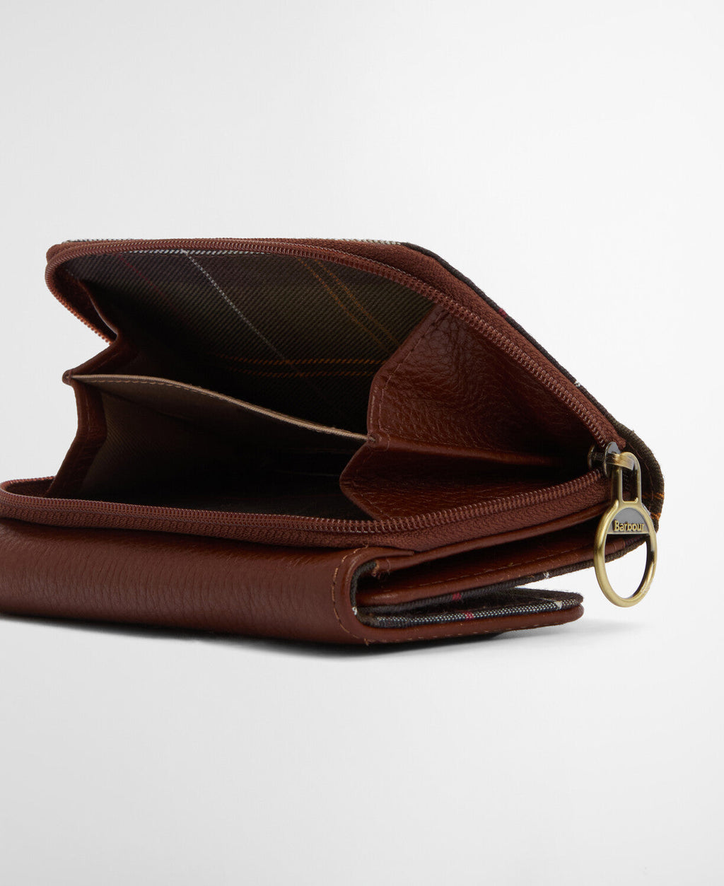 Barbour Rosa Leather French Purse