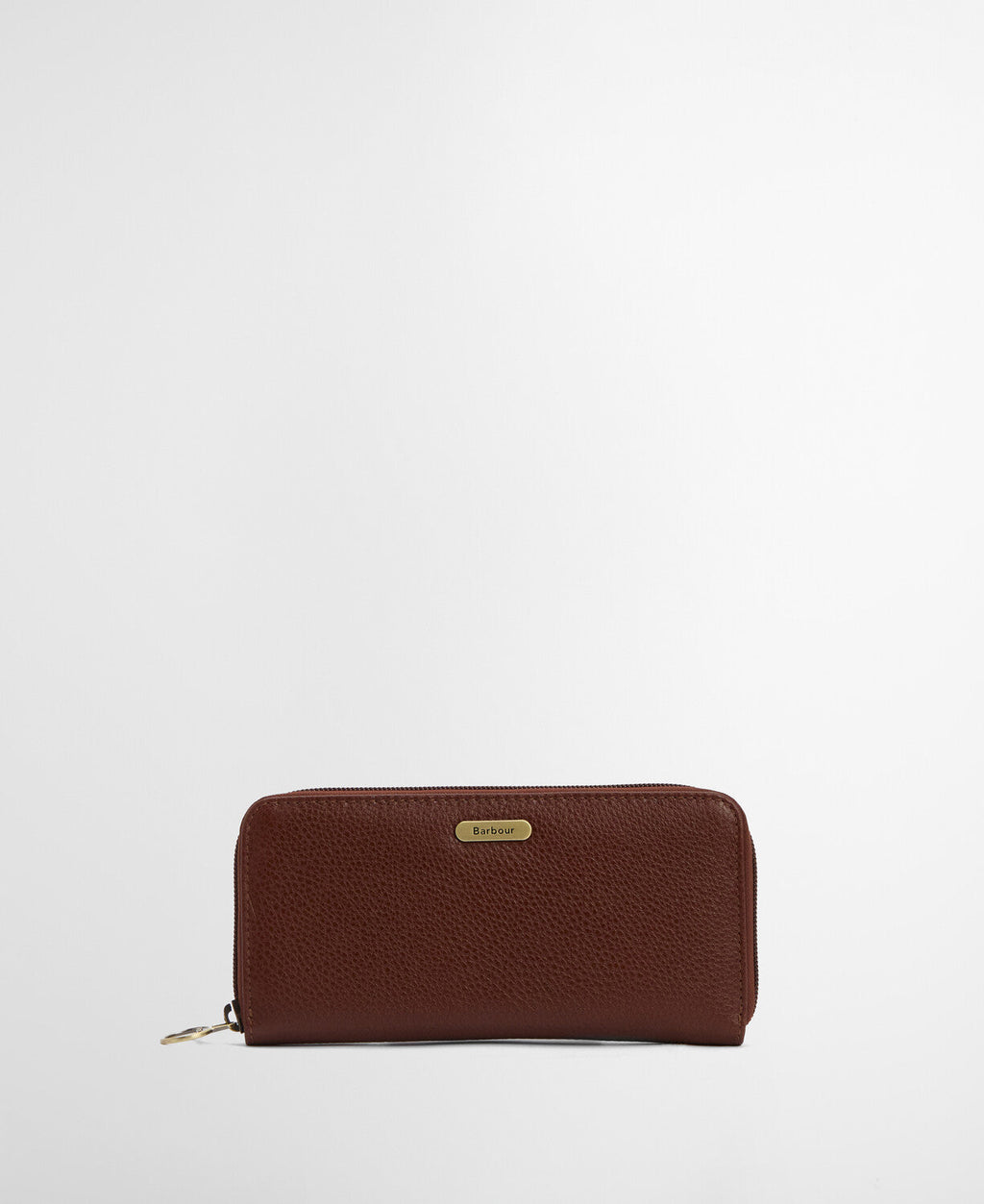 Barbour Birch Leather Matinee Purse