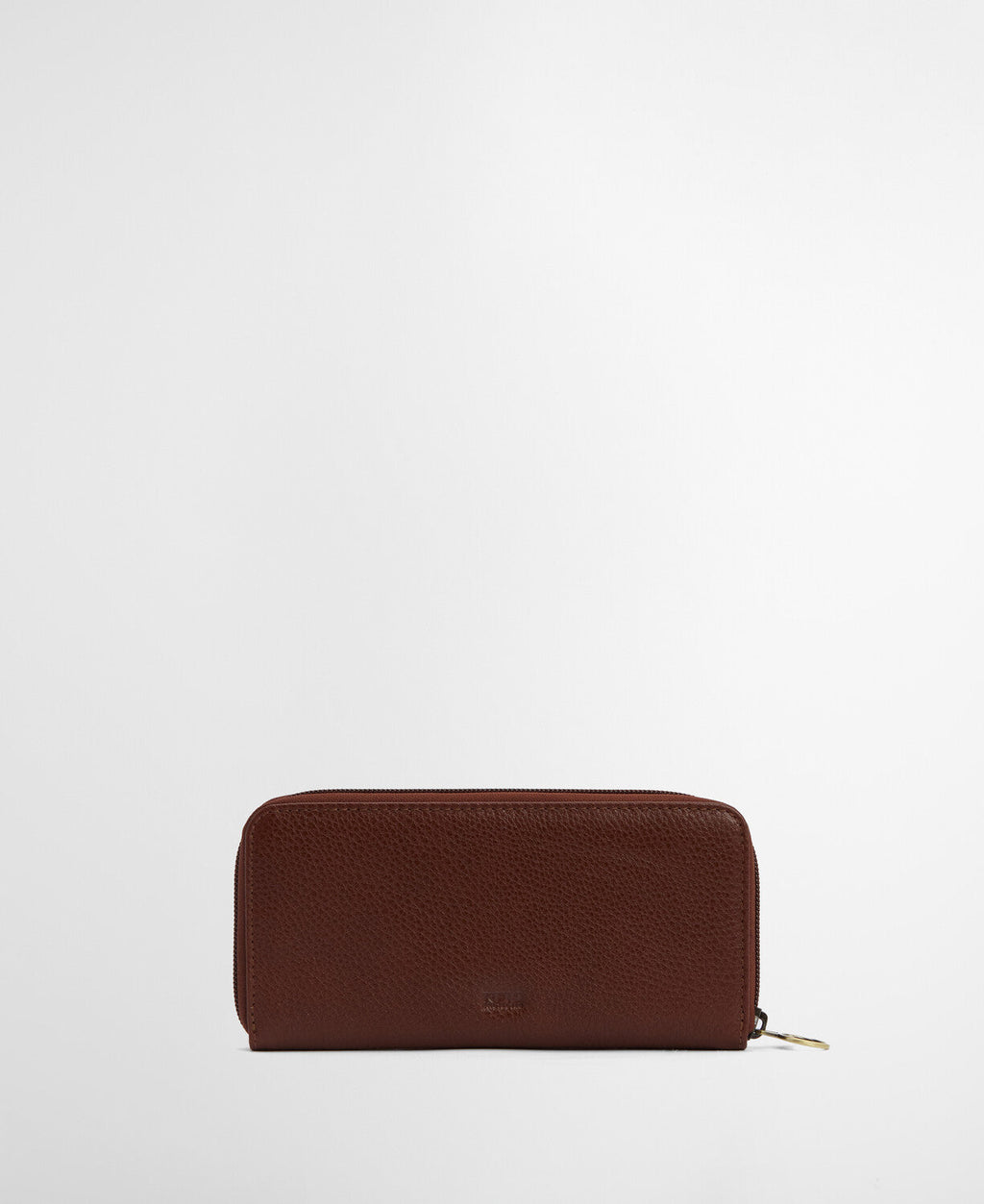 Barbour Birch Leather Matinee Purse