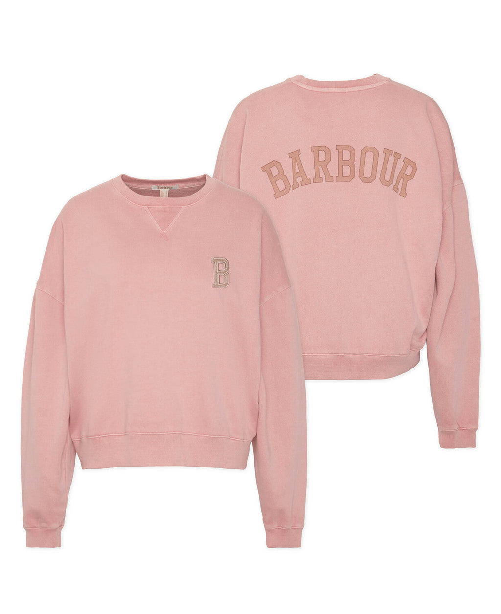 Barbour Elisha Sweatshirt