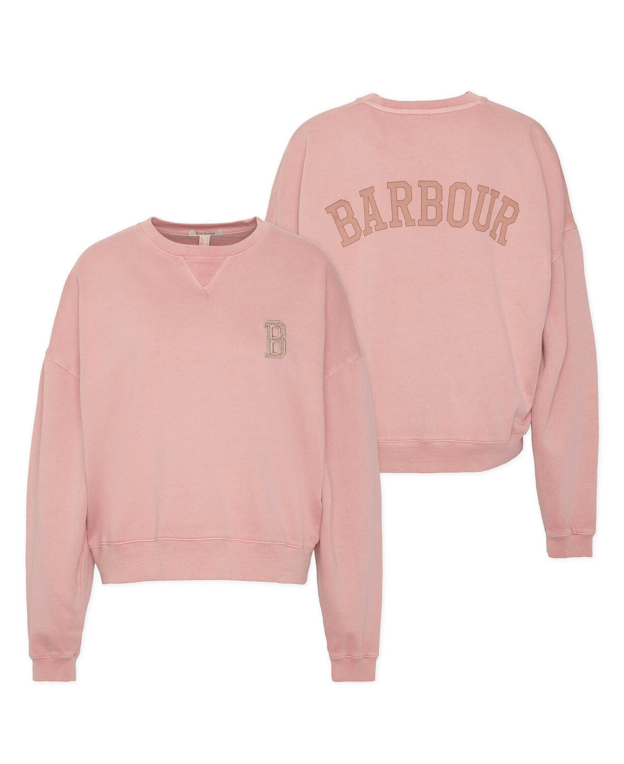 Barbour Elisha Sweatshirt