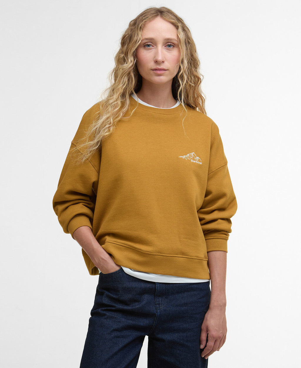 Barbour Harper Sweater