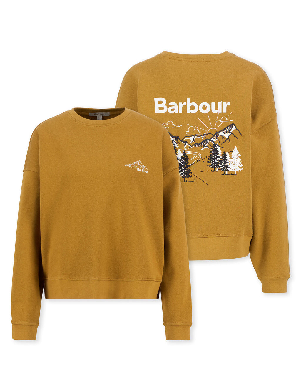 Barbour Harper Sweater
