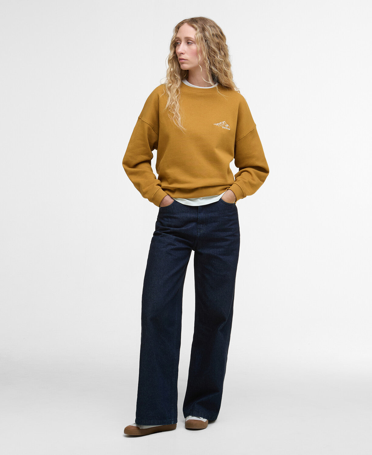 Barbour Harper Sweater