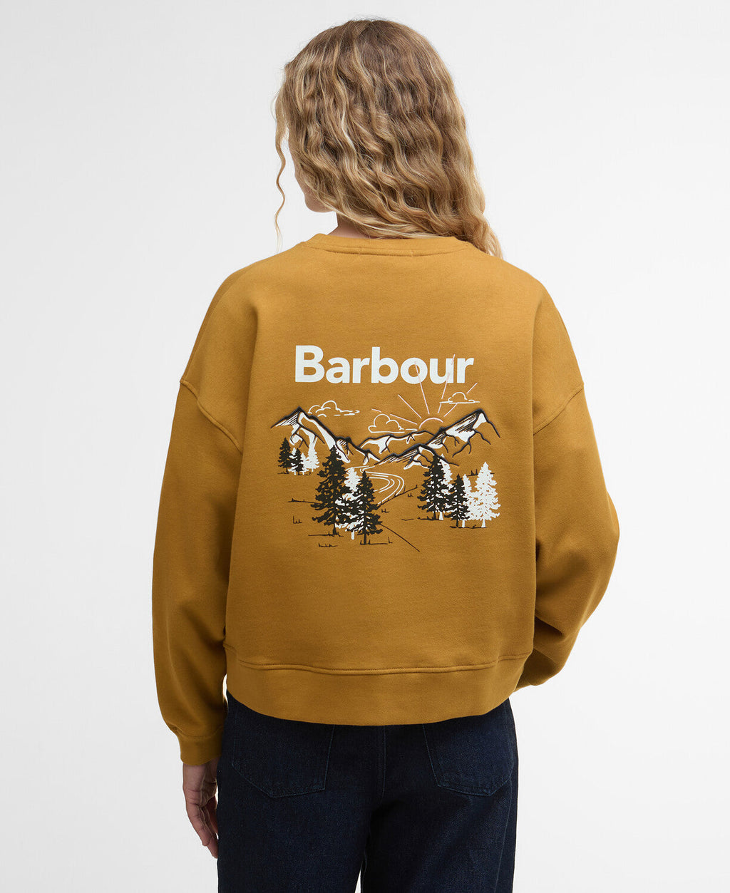Barbour Harper Sweater