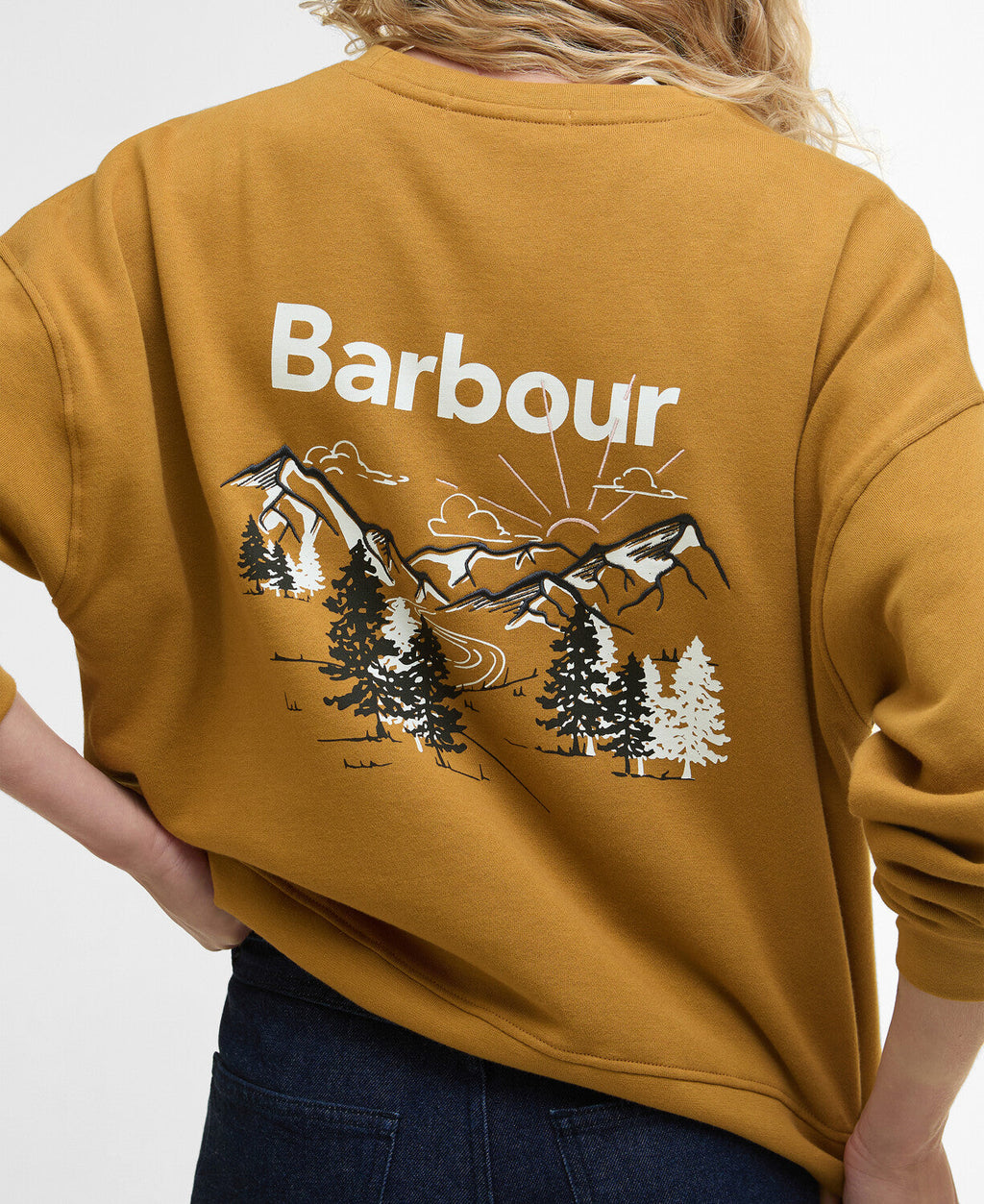 Barbour Harper Sweater