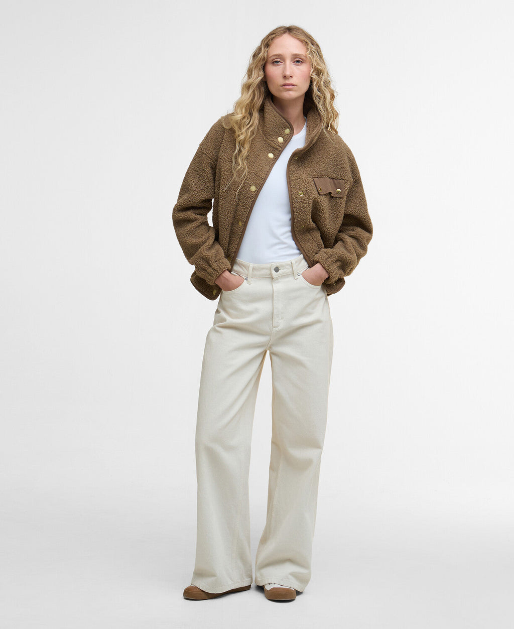 Barbour Mabel Fleece Jacket