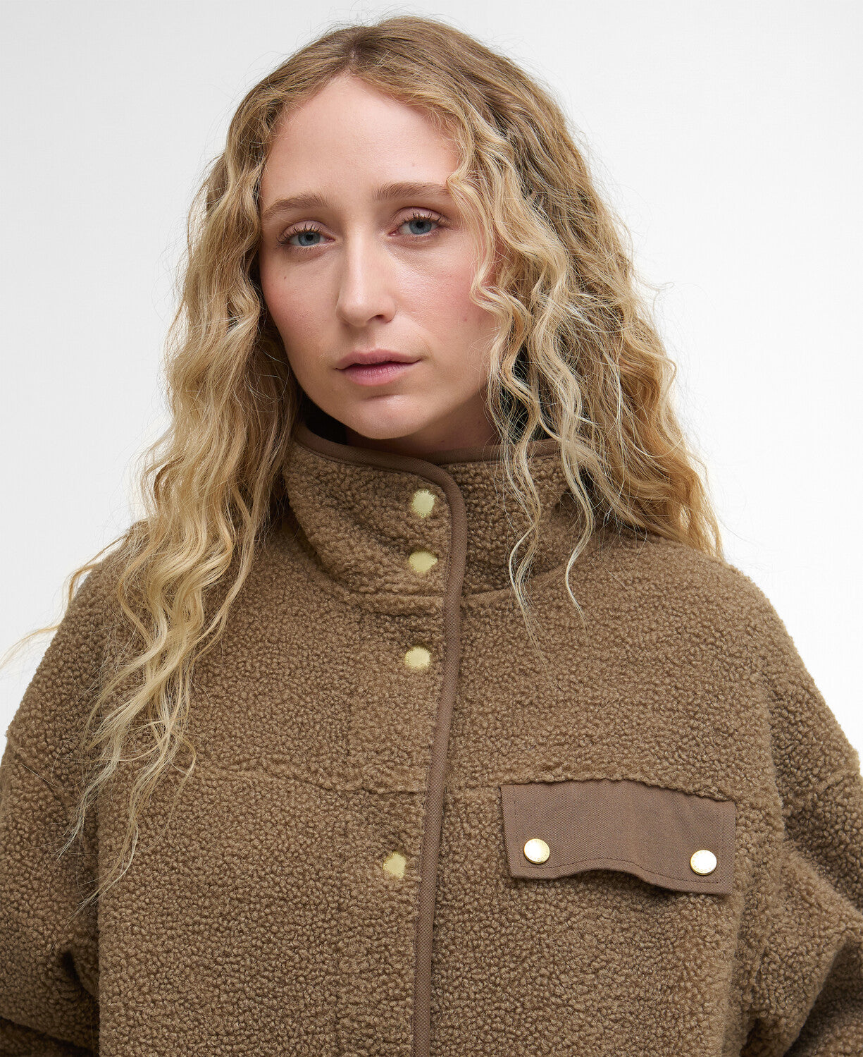Barbour Mabel Fleece Jacket