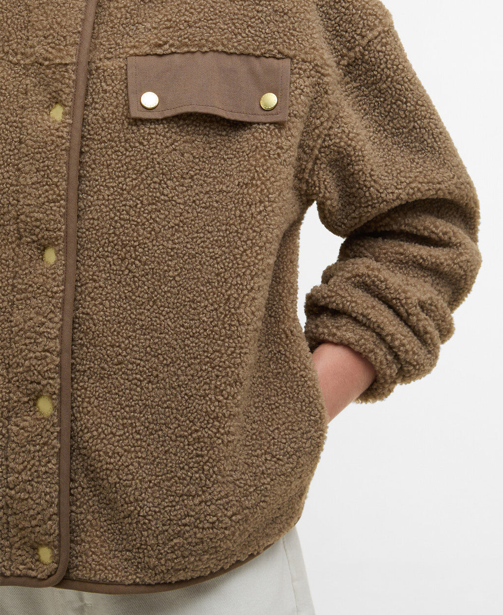 Barbour Mabel Fleece Jacket