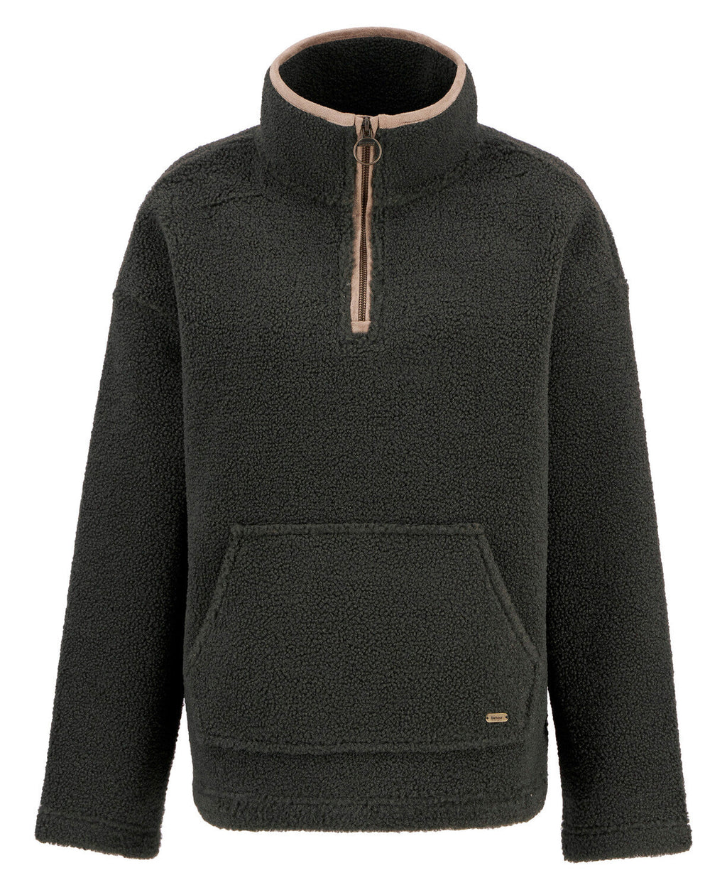 Barbour Bamburgh Zip-Neck Fleece