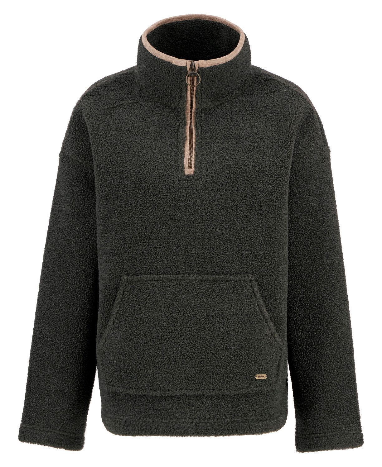 Barbour Bamburgh Zip-Neck Fleece