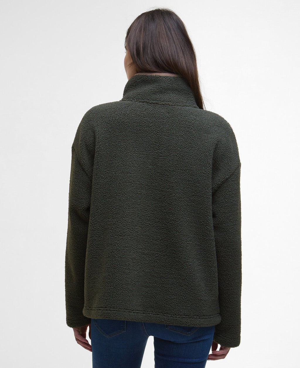 Barbour Bamburgh Zip-Neck Fleece