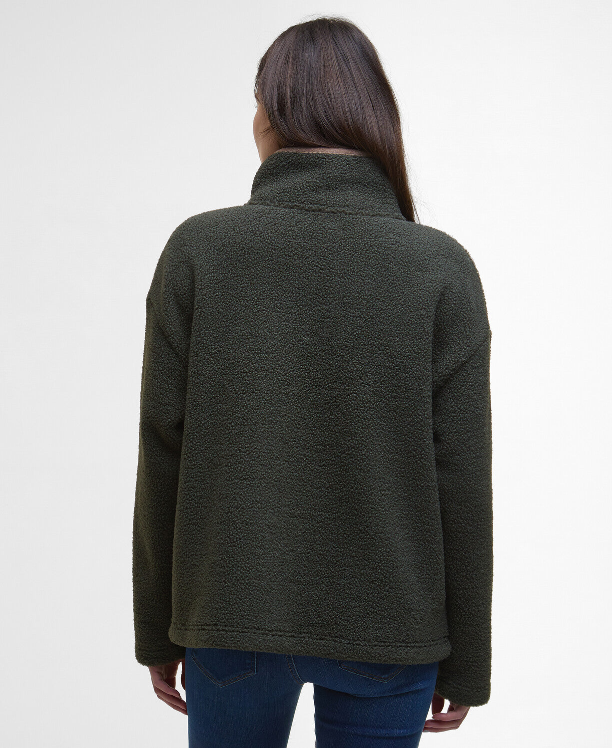 Barbour Bamburgh Zip-Neck Fleece