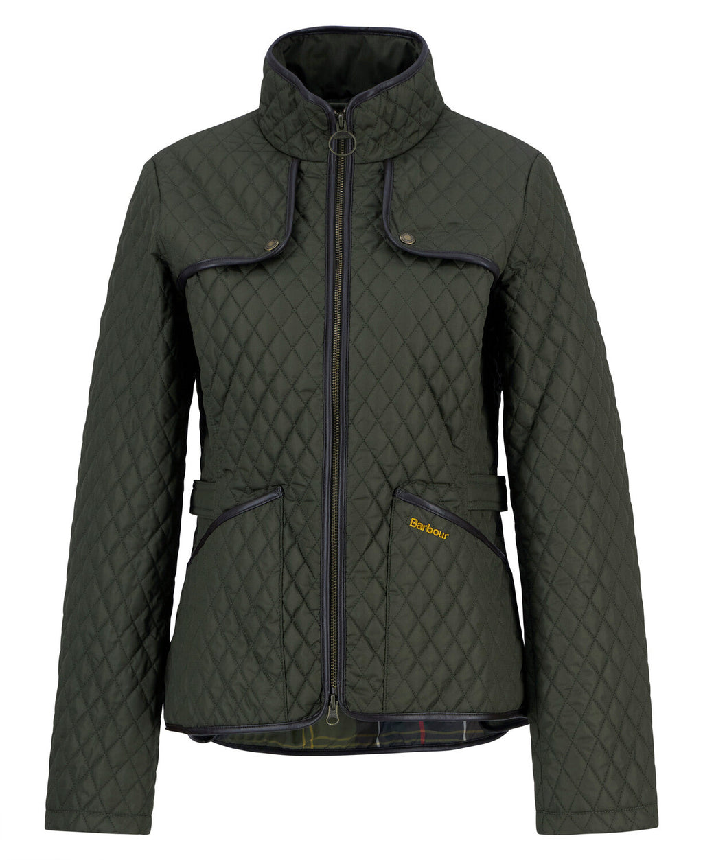 Barbour Dahlia Quilted Jacket