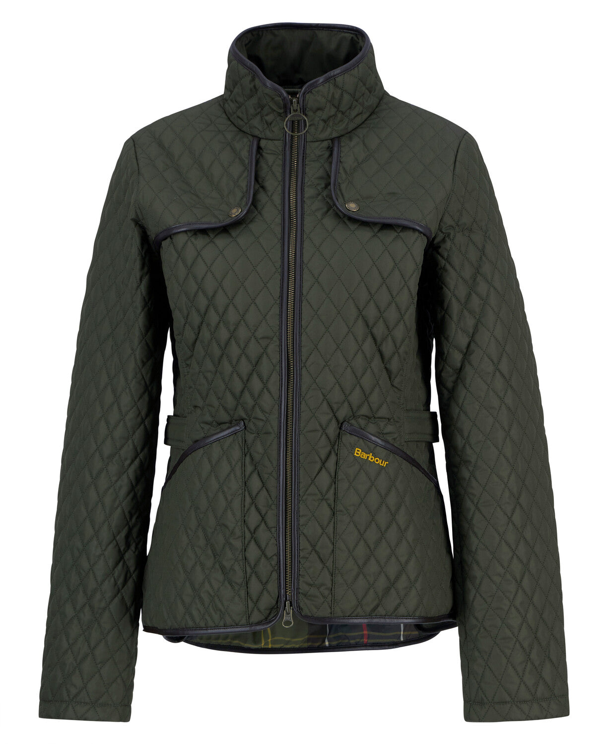 Barbour Dahlia Quilted Jacket