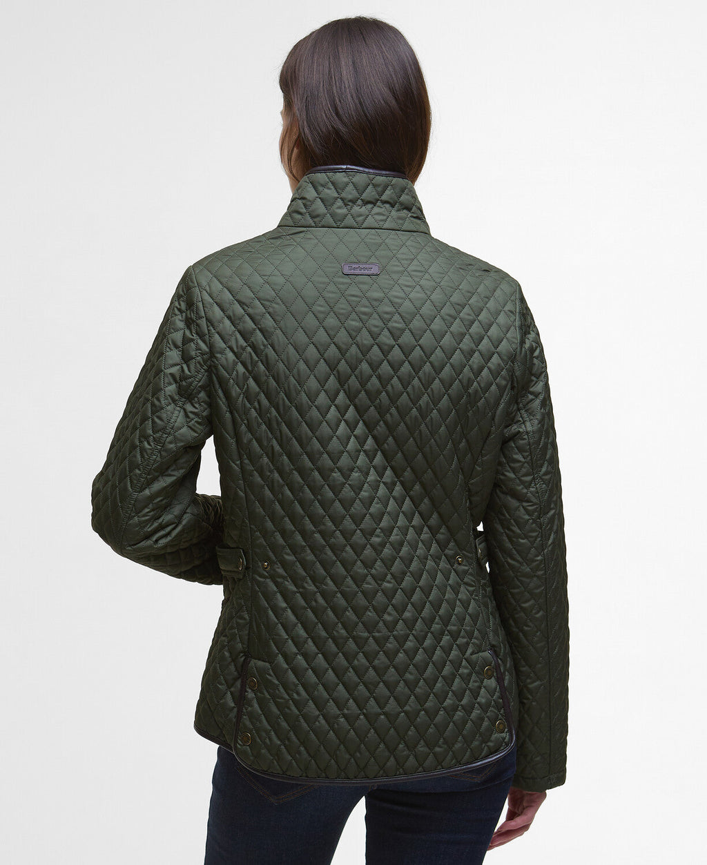 Barbour Dahlia Quilted Jacket