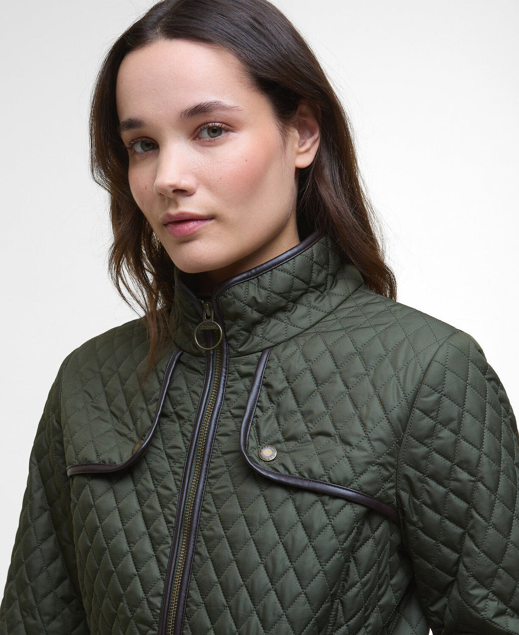 Barbour Dahlia Quilted Jacket