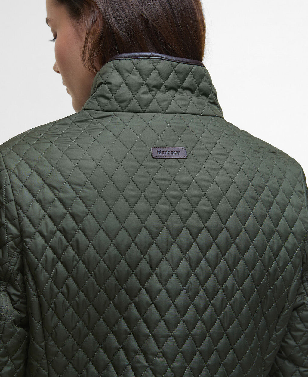 Barbour Dahlia Quilted Jacket