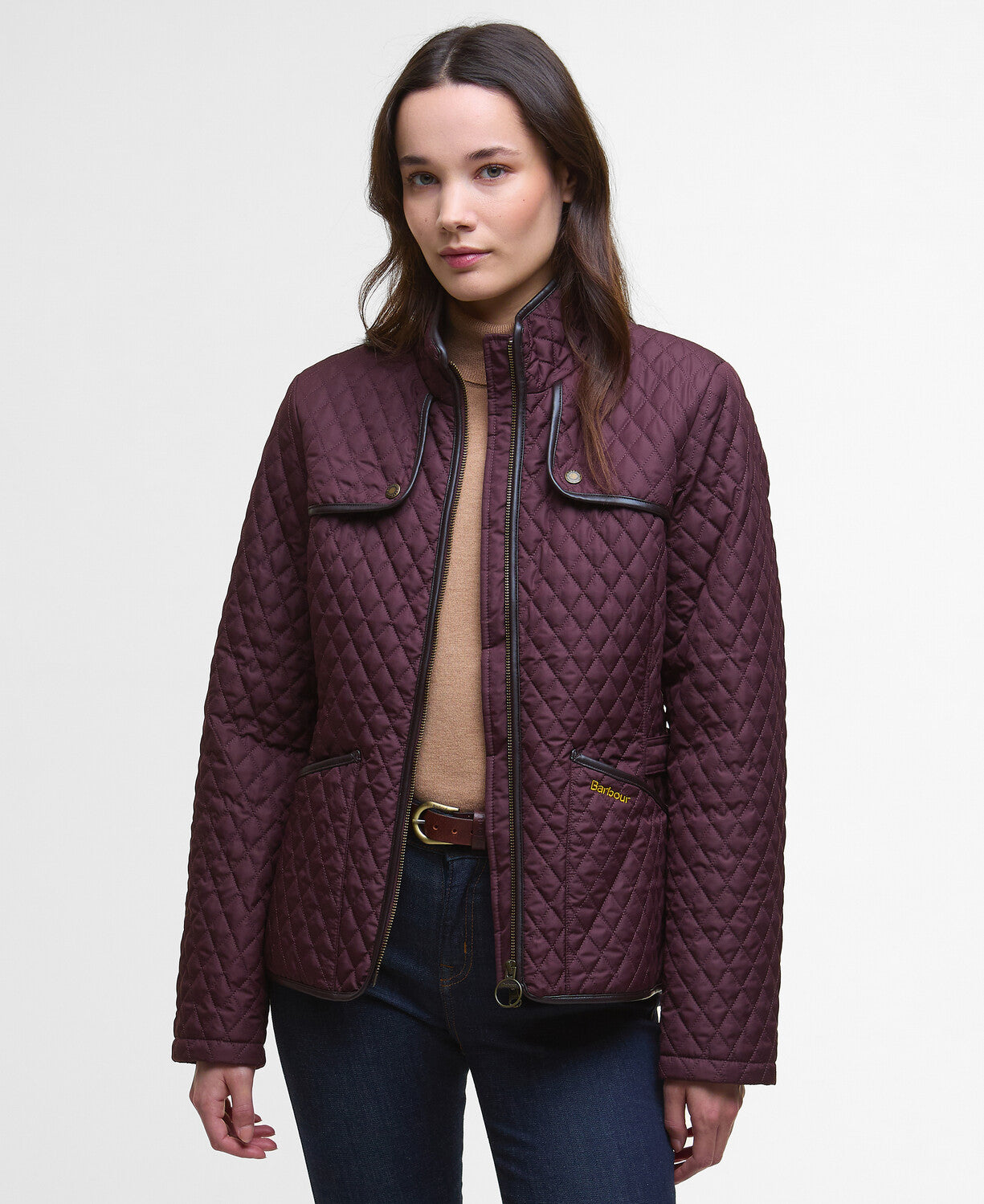 Barbour Dahlia Quilted Jacket