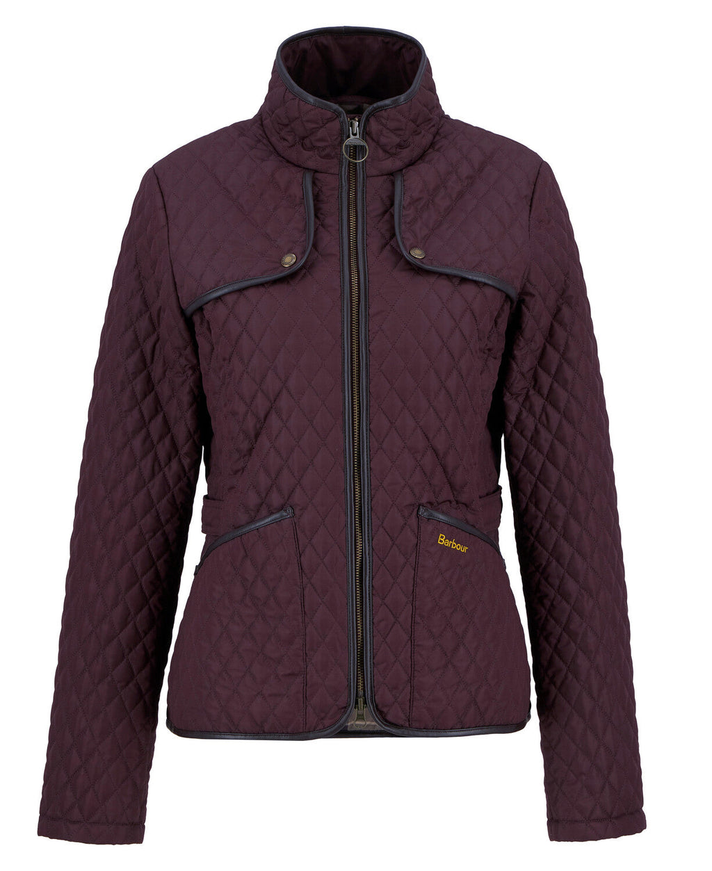 Barbour Dahlia Quilted Jacket
