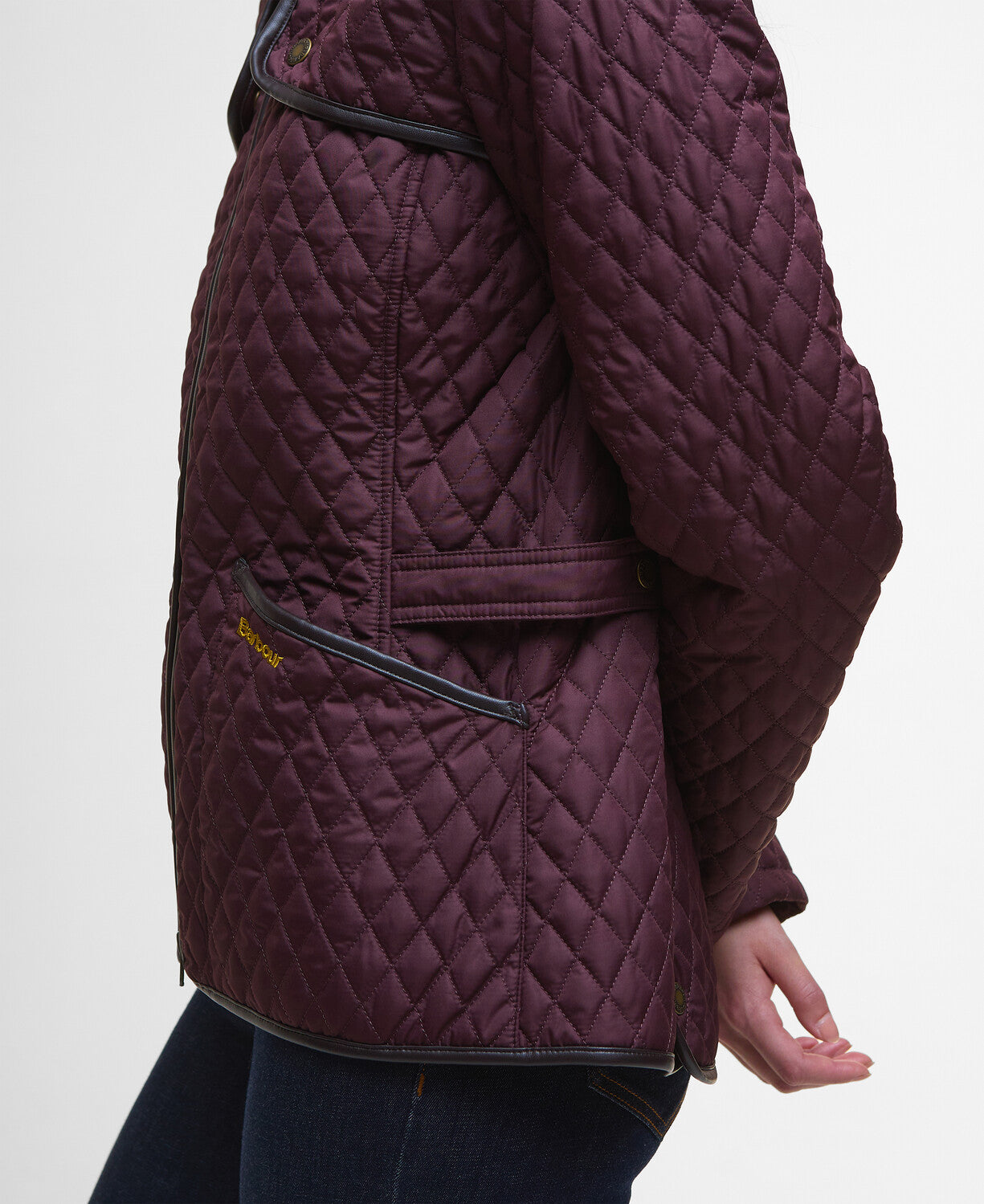 Barbour Dahlia Quilted Jacket
