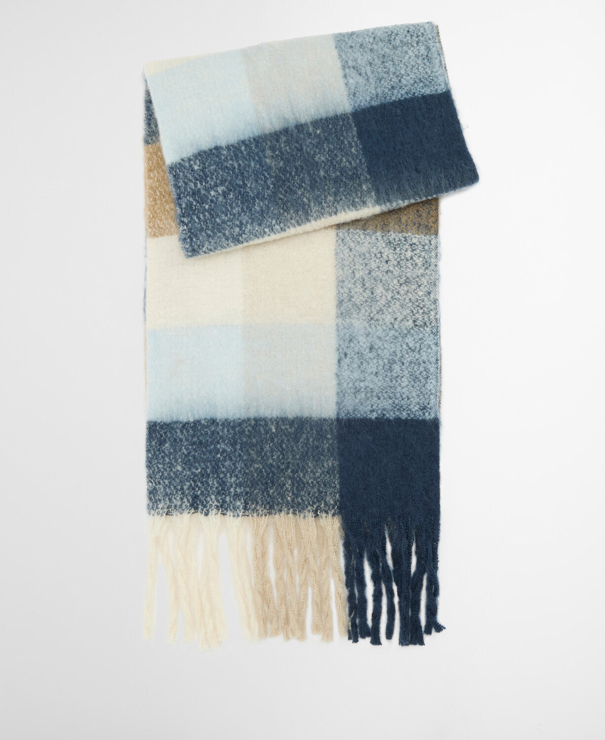 Barbour Marie Check Scarf