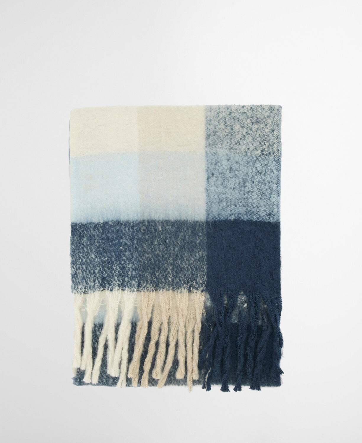 Barbour Marie Check Scarf