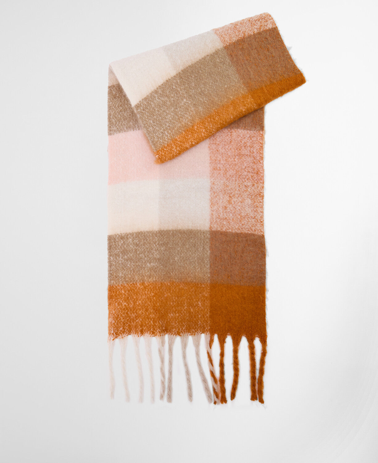 Barbour Marie Check Scarf