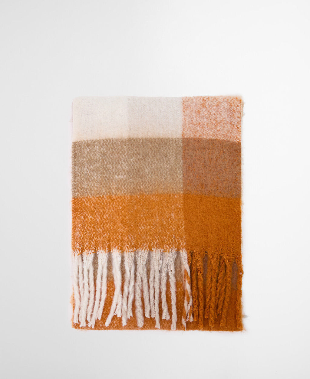 Barbour Marie Check Scarf