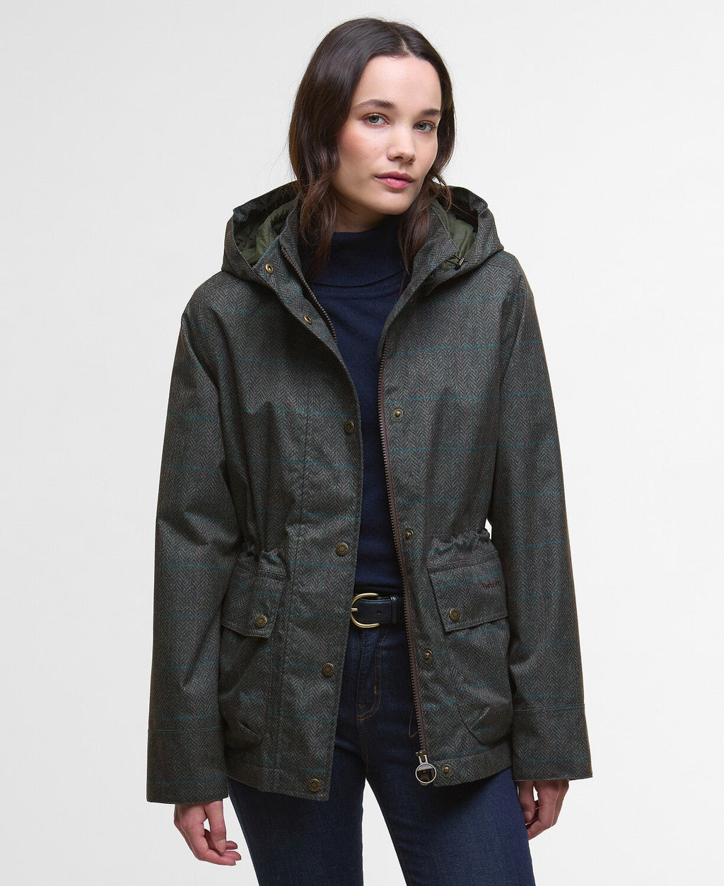 Barbour Dixon Waterproof Jacket