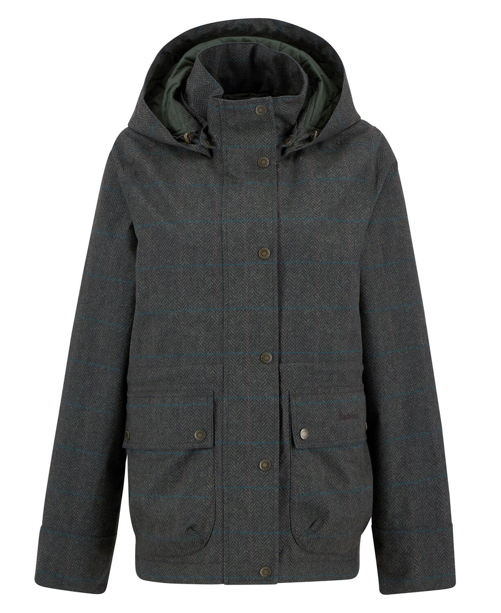 Barbour Dixon Waterproof Jacket