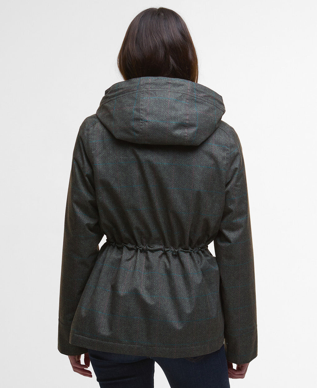 Barbour Dixon Waterproof Jacket